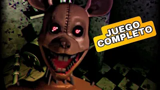 Five Nights at Candy's 3 JUEGO COMPLETO en ESPAÑOL "Full Game" -  iTownGamePlay (FNAF Game)
