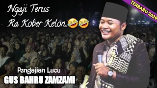 🔴 LIVE PENGAJIAN GUS BAHRU ZAMZAMI TERBARU 2024 || DI GEGER MADIUN || NGAJI TERUS RA KOBER KELON