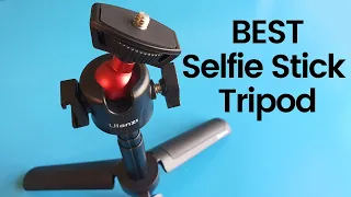 Unboxing Ulanzi MT-16: Best selfie stick tripod