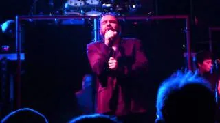 Alphaville Tour 2011 - Heaven On Earth (The Things We've Got To Do) -  live  Halle / Saale 27.März