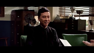 IP MAN 4 FİNAL Türkçe Altyazılı Fragman