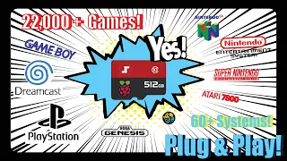 Review of Sonicon Preloaded RetroPie SD Card for Raspberry Pi - Turn RPi into an Ultimate Console