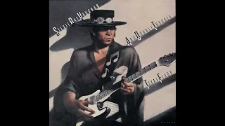 Stevie Ray Vaughan - Rude Mood - 432Hz  HD