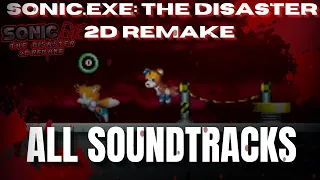 Sonic.EXE: The Disaster 2D Remake || ALL SOUNDTRACKS