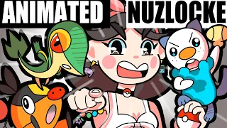 Animated Nuzlocke: My First Time Playing Pokemon White