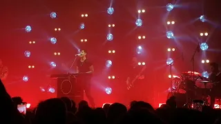 The Script - Breakeven (live) in Warrington 23.10.21