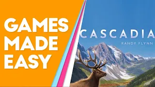 Cascadia: How to Play and Tips