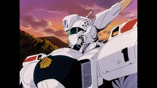 Patlabor AMV Rebel Yell (Fixed)