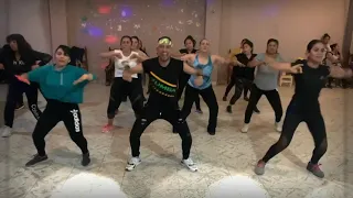 Muchacha Triste Remix.             Zumba con Luis