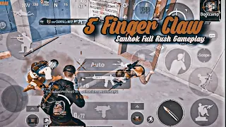 18 Kills in Bootcamp? | 5 Finger Claw Full Gameplay | ft. Asus Rog 3