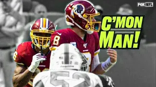 Best of NFL “C’mon Man”