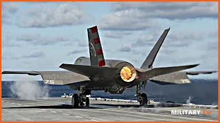 Why the US Navy F 35C Is Such a Badass Plane