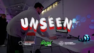 Unseen - Projection Mapping Project