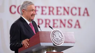 Conferencia matutina presidente AMLO, miércoles 28 de octubre de 2020