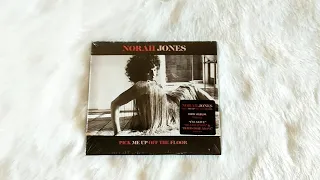 UNBOX : Norah Jones - Pick Me Up Off The Floor (Standard Edition)