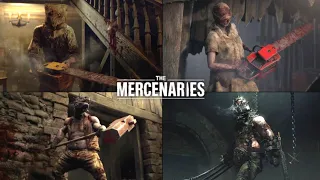 The Mercenaries - Boss Battle Theme (RE4 Remake)