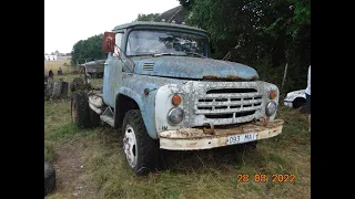 ZIL-441510 (1987a) / ЗИЛ-130В1