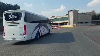 Terminal de Autobuses de Pasajeros de Oriente TAPO    ( Syzz Gimme Gimme Gimme🎶)