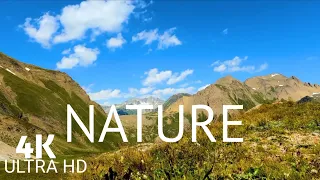 Nature Sounds | bath with Relaxing Music | 4k Video HD Ultra | Meditation music pk