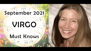 Virgo September 2021 Astrology (Must-Knows)