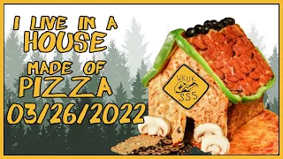 SSS: Self Suck Saturday Ep #55: Pizza House Sketch 3/26/2022