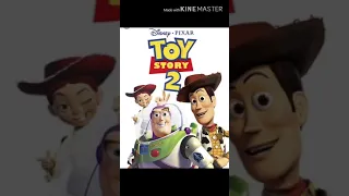 All of the Pixar posters 1995-2019