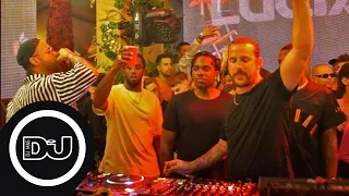 Luciano B2B Loco Dice Live From Luciano Presents Vagabundos At The Surfcomber, Miami