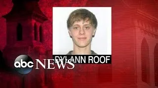 Charleston Church Shooting Suspect Dylann Roof Captured