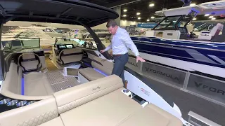 All New 2024 Sea Ray SLX 280