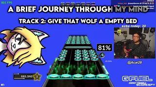 MASHUP PROJECT THAT BROKE THE GAME - A Brief Journey Through My Mind by Extrenor