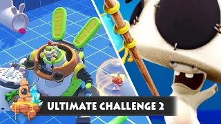 Mario + Rabbids Kingdom Battle - Ultimate Challenge 2 (100% Walkthrough)