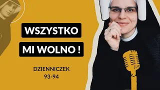 Zeszyty Miłości Pełne [#12] Wszystko mi wolno! | s. Gaudia Skass