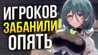 НЕСПРАВЕДЛИВЫЕ БАНЫ ИГРОКОВ в Honkai:Star Rail! ДВЕ новые волны блокировок! Как не отлетить?