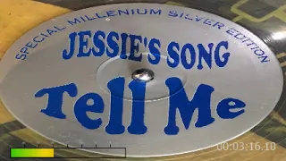 Jessie's Song Tell Me UK Garage