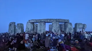 Summer Solstice 2023 at Stonehenge