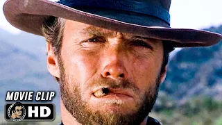 FOR A FEW DOLLARS MORE Clip - "Alarm" (1965) Clint Eastwood