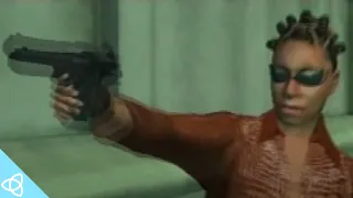 Enter the Matrix - PS2 Trailer [High Quality]