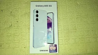 Cara Aktivasi eSIM di HP Galaxy A55 5G