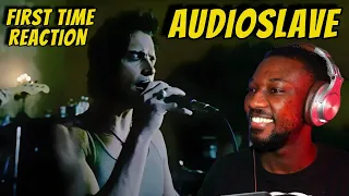 First Time Hearing Audioslave - Like a Stone