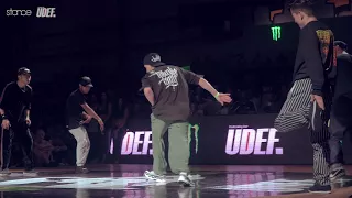 Vero / Shigekix / Kuzya vs FoundNation ► .stance x Silverback Open 2017 ◄