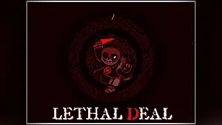 [Undertale: Something New] Lethal Deal - [V2/Offical Music]