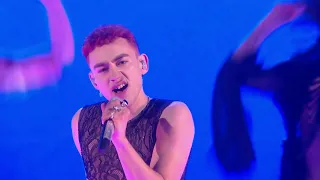 It's A Sin video mashup by Olly Alexander and The Pet Shop Boys