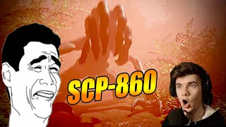 ODR SCP-860►ДРАНЫЙ ТАРАКАН | Прохождение На Русском | ИНДИ-ХОРРОР