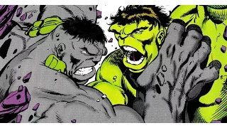 Hulk vs. Hulk