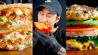 Best of Zach Choi Foods | MUKBANG | COOKING | ASMR #199