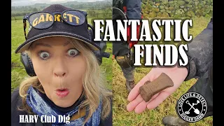 WOWSERS Fantastic Finds on HARV Dig | Metal Detecting