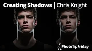 Photo Tip Friday: Chris Knight "Creating Darker Shadows"