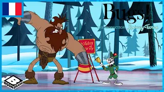 Bugs ! une production Looney Tunes  🇫🇷 | L'hiver arrive
