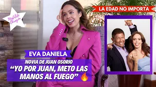 EVA DANIELA: A 3 años de noviazgo con el productor JUAN OSORIO, ¡SE CASAN! I Con Matilde Obregón.