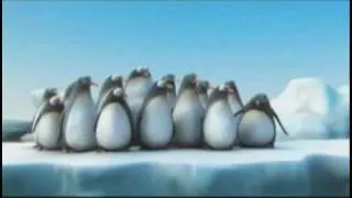 De Lijn Transport Services - Penguins - funny commercial